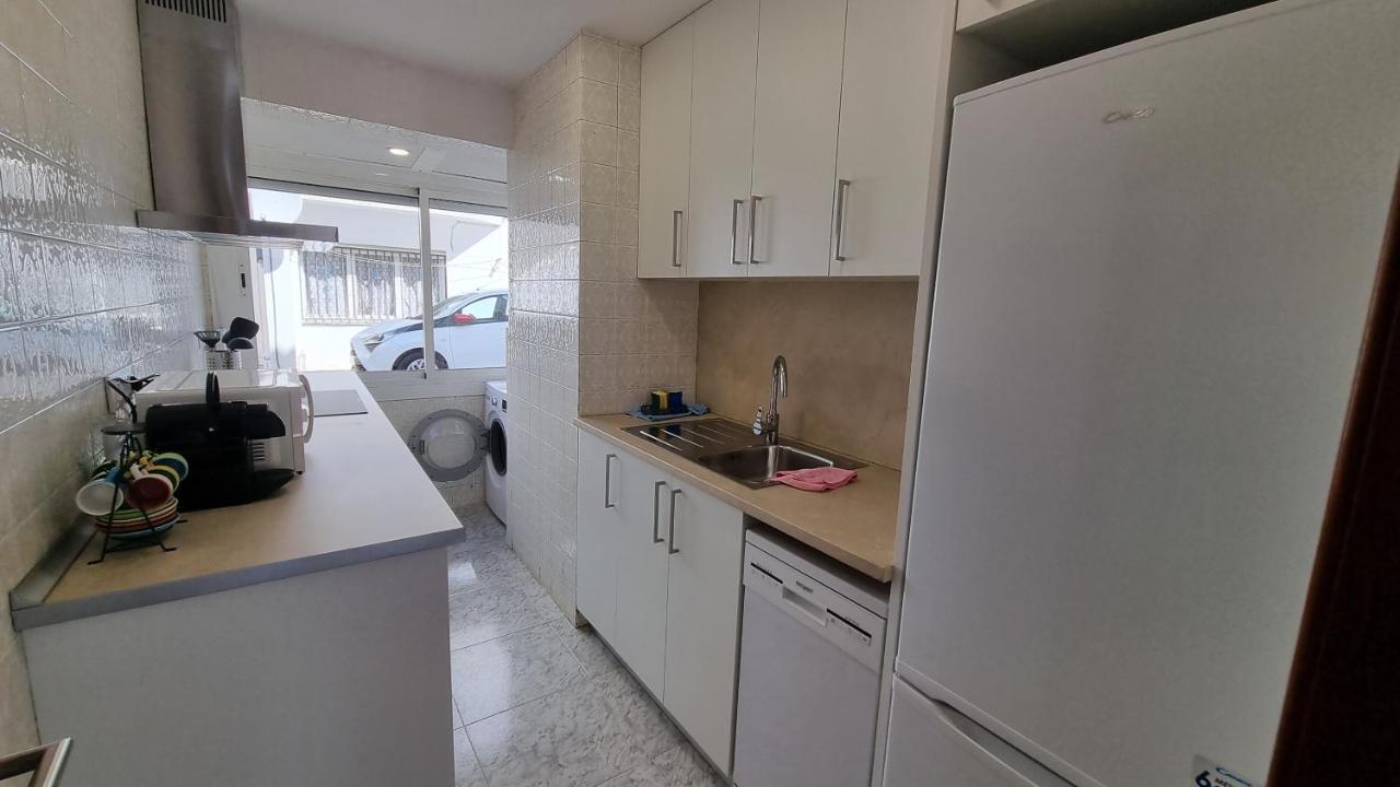 Apartamento Renovado En Barrio De Los Pescadores 로지즈 외부 사진