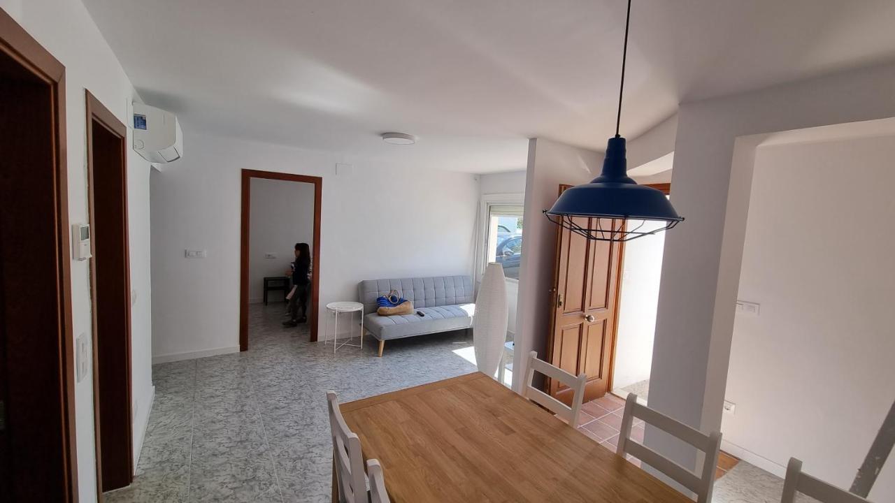 Apartamento Renovado En Barrio De Los Pescadores 로지즈 외부 사진