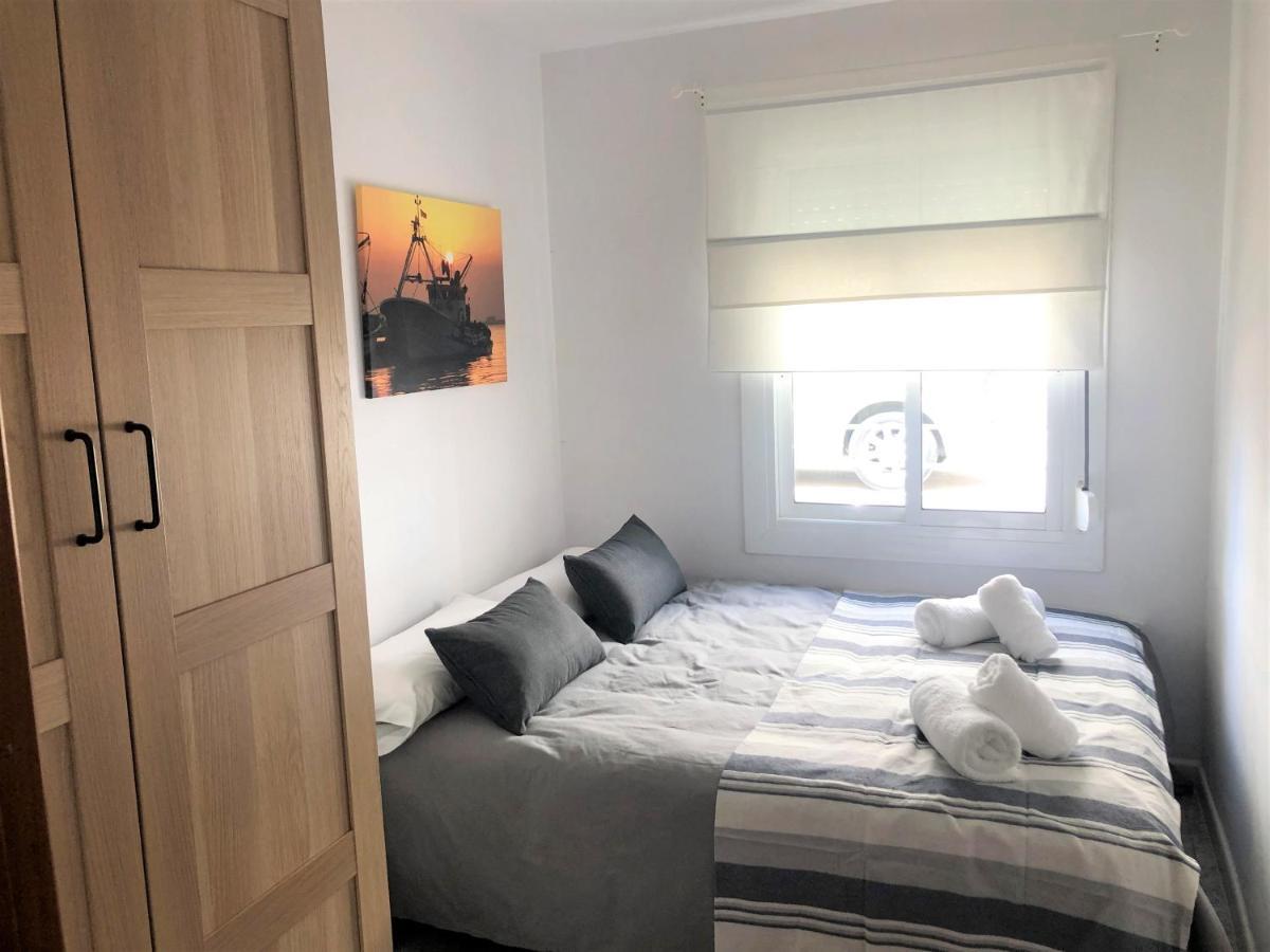Apartamento Renovado En Barrio De Los Pescadores 로지즈 외부 사진