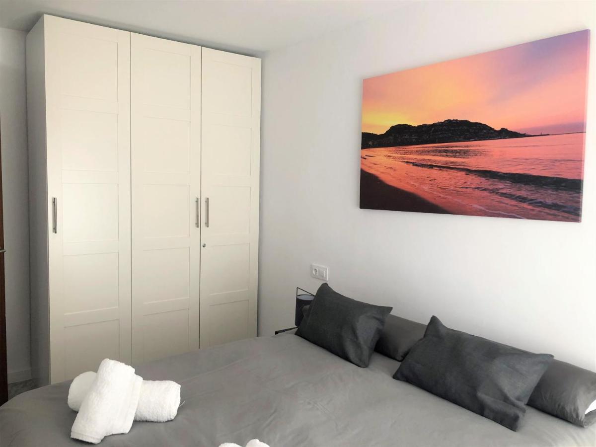 Apartamento Renovado En Barrio De Los Pescadores 로지즈 외부 사진